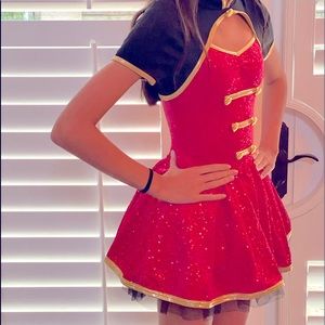 Perfect Dance Costume or Halloween Costume! In perfect condition!
